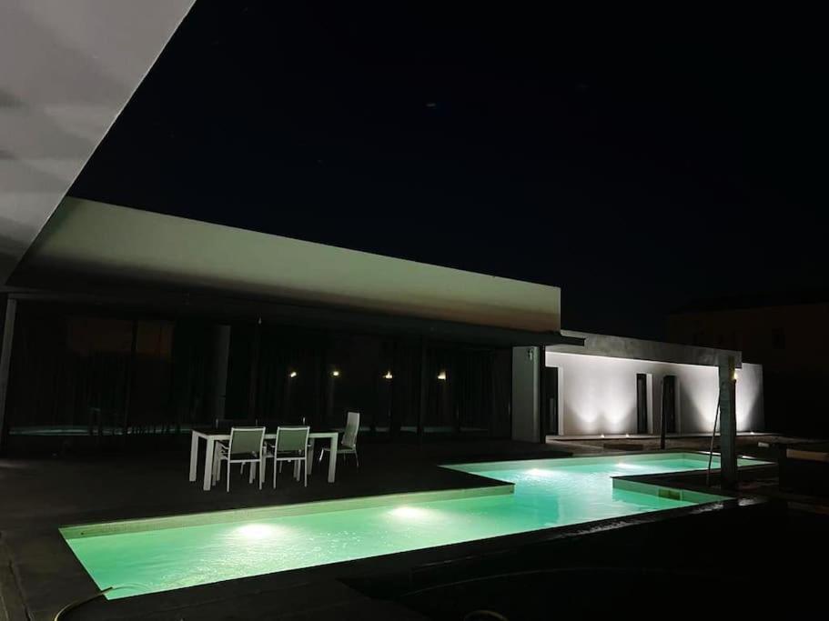 Luxury House Del Delta Villa Deltebre Ngoại thất bức ảnh