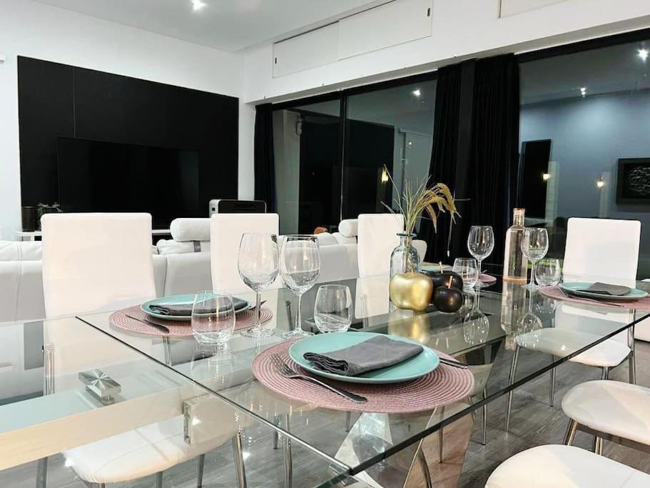 Luxury House Del Delta Villa Deltebre Ngoại thất bức ảnh