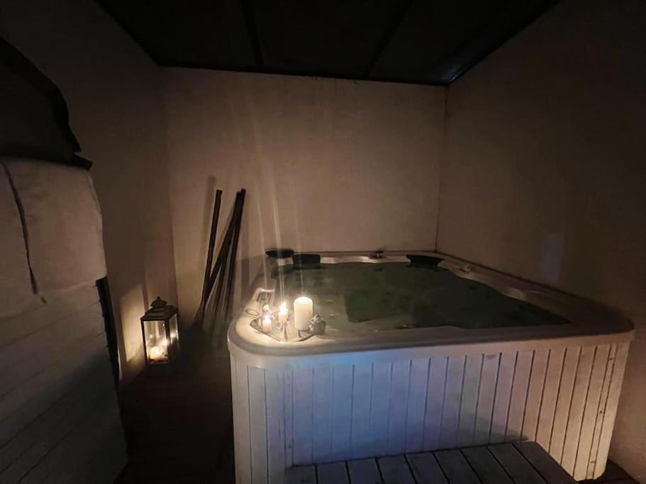 Luxury House Del Delta Villa Deltebre Ngoại thất bức ảnh