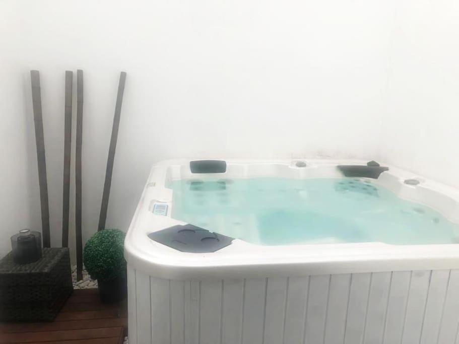Luxury House Del Delta Villa Deltebre Ngoại thất bức ảnh