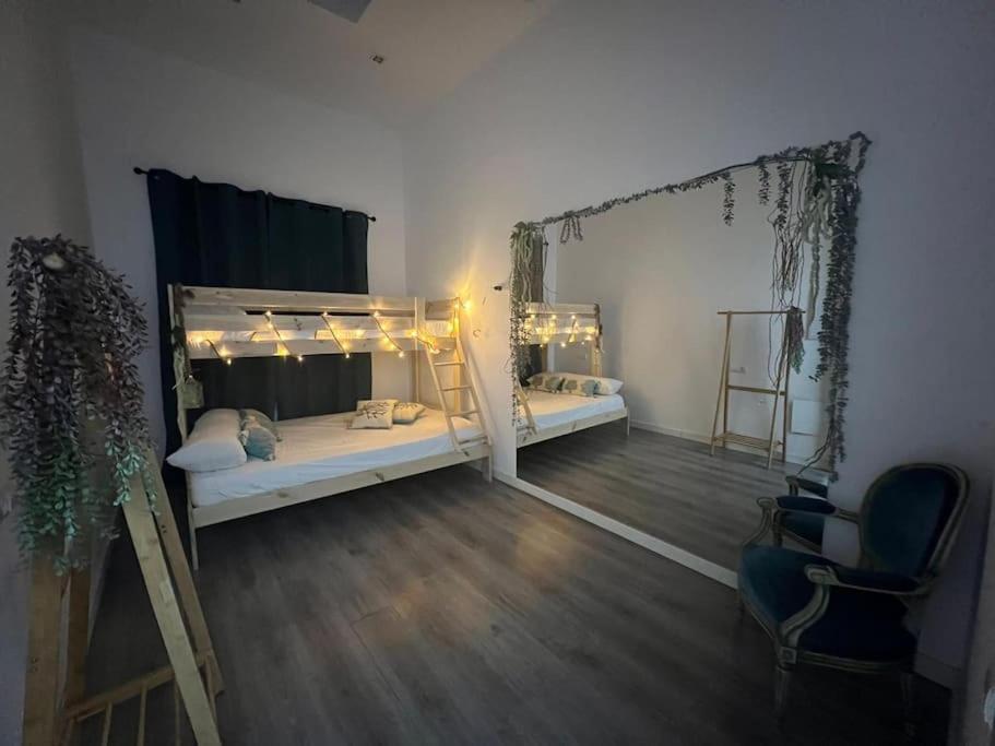 Luxury House Del Delta Villa Deltebre Ngoại thất bức ảnh