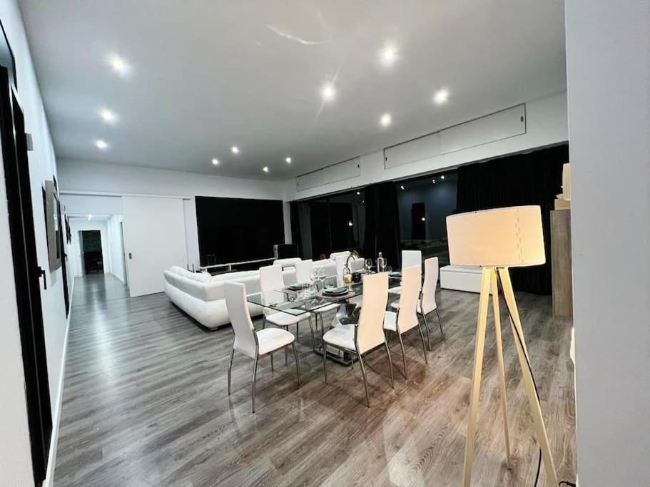 Luxury House Del Delta Villa Deltebre Ngoại thất bức ảnh